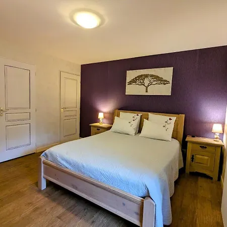 Bed and Breakfast Violette, Les Accacias