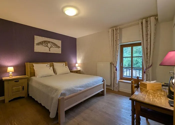 Violette, Les Accacias 3* Moyenmoutier